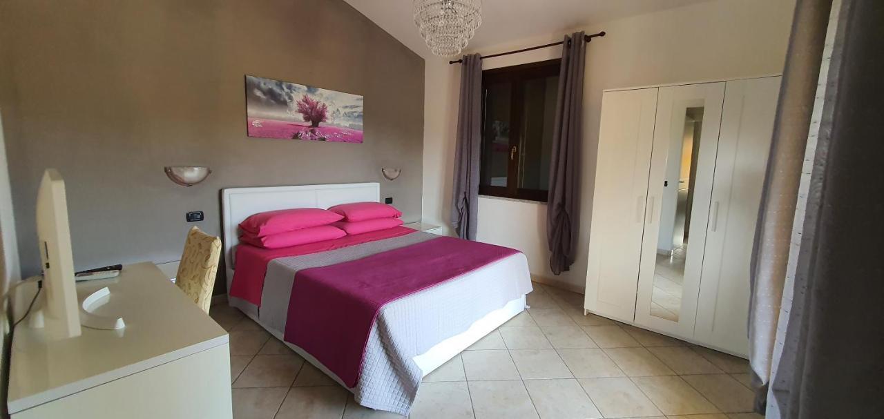 Artemisia Bed And Breakfast ซานต์อันนาอาเรซี ภายนอก รูปภาพ