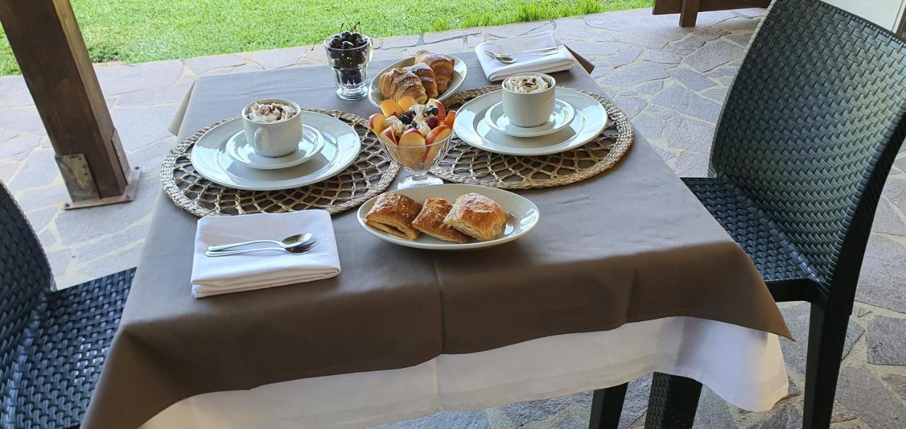 Artemisia Bed And Breakfast ซานต์อันนาอาเรซี ภายนอก รูปภาพ