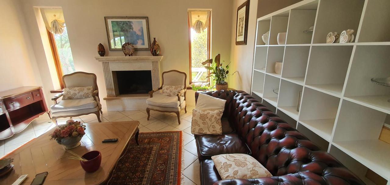 Artemisia Bed And Breakfast ซานต์อันนาอาเรซี ภายนอก รูปภาพ