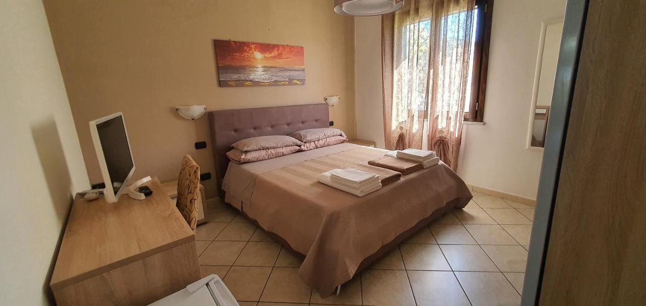 Artemisia Bed And Breakfast ซานต์อันนาอาเรซี ภายนอก รูปภาพ